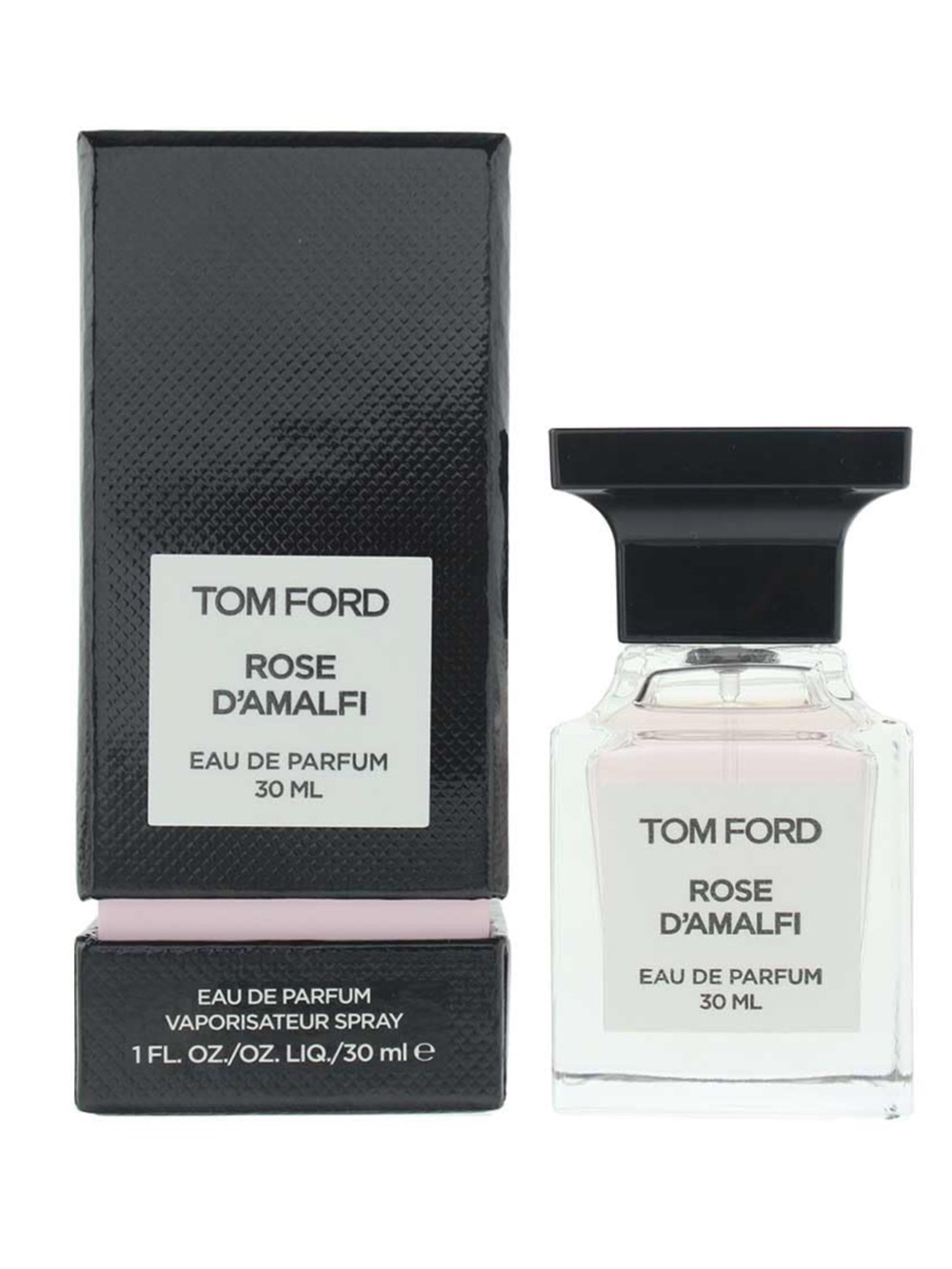 Tom Ford Rose D'Amalfi EDP 1oz - Brand New In Box & Sealed
